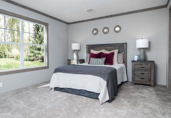 Clayton Isabella - Mobile Home - Master Bedroom